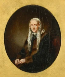 Portrait de Mary Wordsworth, 1839
